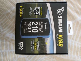 Golf GPS NEW in Box