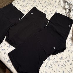 Lulu 6 Inch Align Shorts 