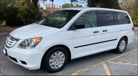 2008 Honda Odyssey