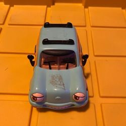 Techron toy car