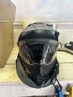 Sedici Viaggio Adventure Helmet
