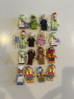 Muppet Lego