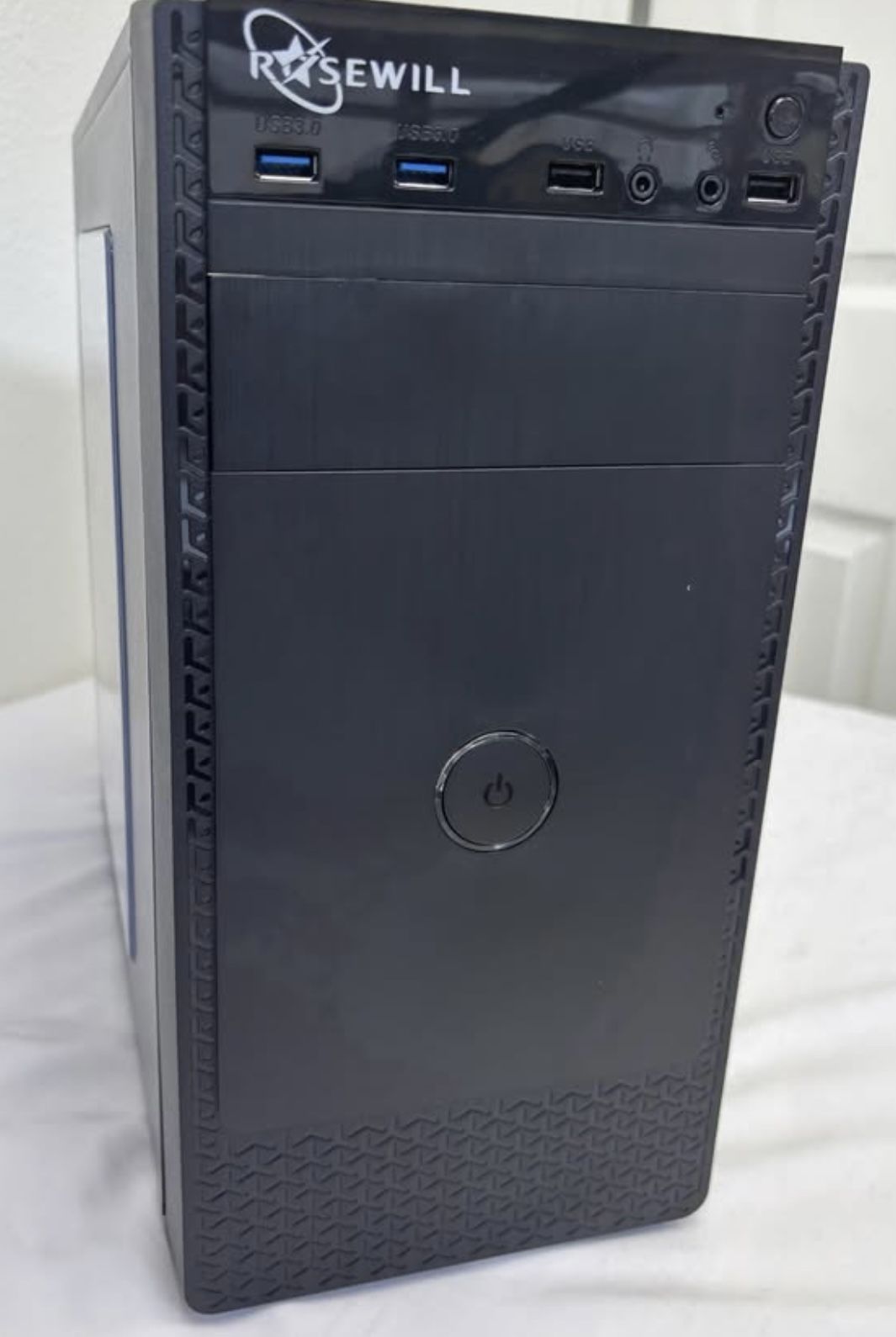 ROSEWILL FBM-X1 MICRO MINI TOWER COMPUTER CASE