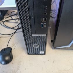 Dell Optiplex Desktop 10th Gen I5 Windows 11 64 Bit 