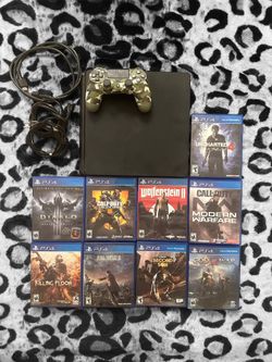Ps4 Bundle 