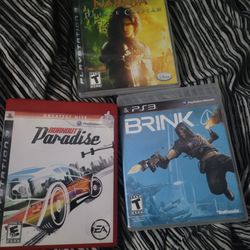 Games Ps3