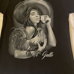 T-Shirt Black