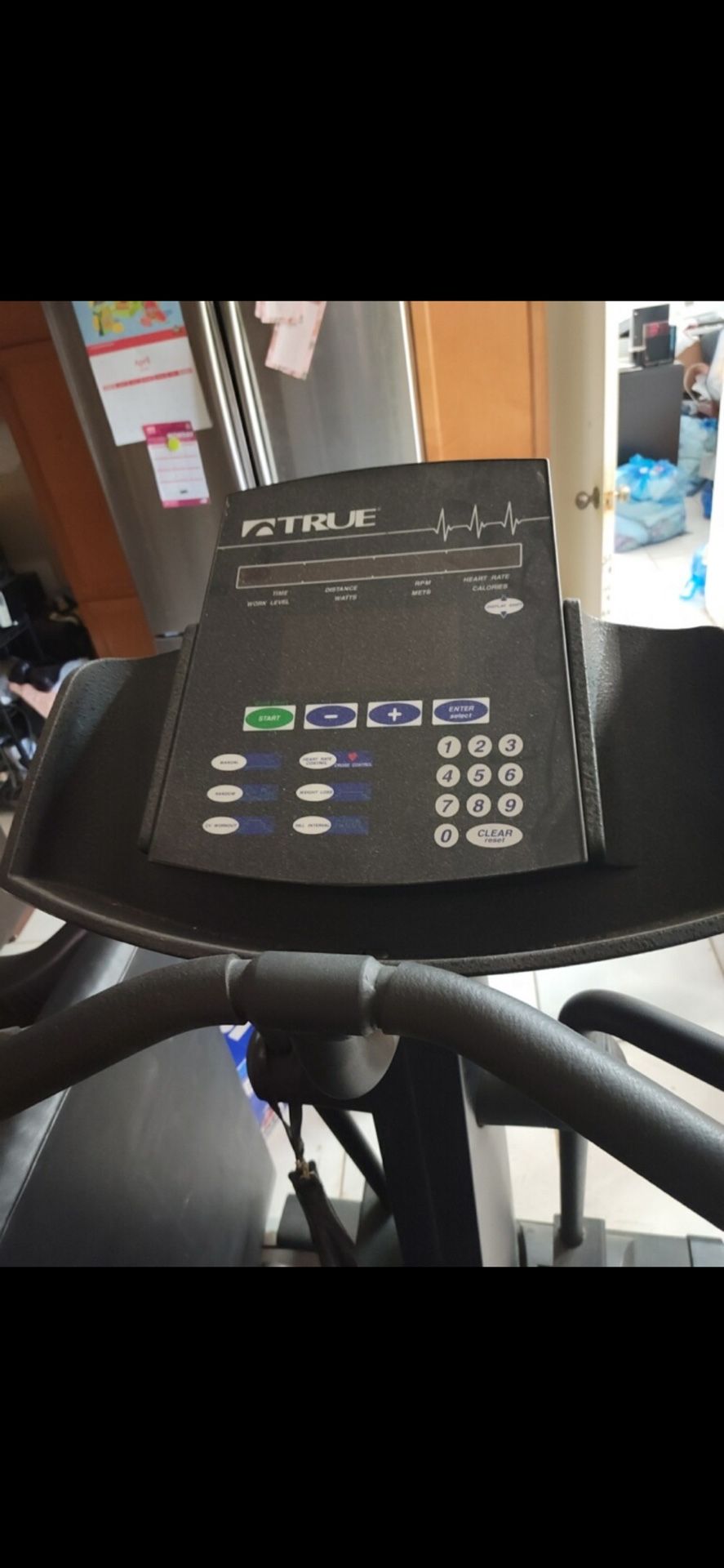 Exercise machine