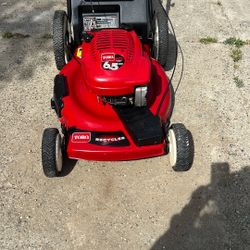 Lawnmower 