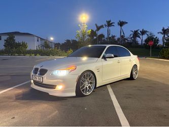 2010 BMW 535i