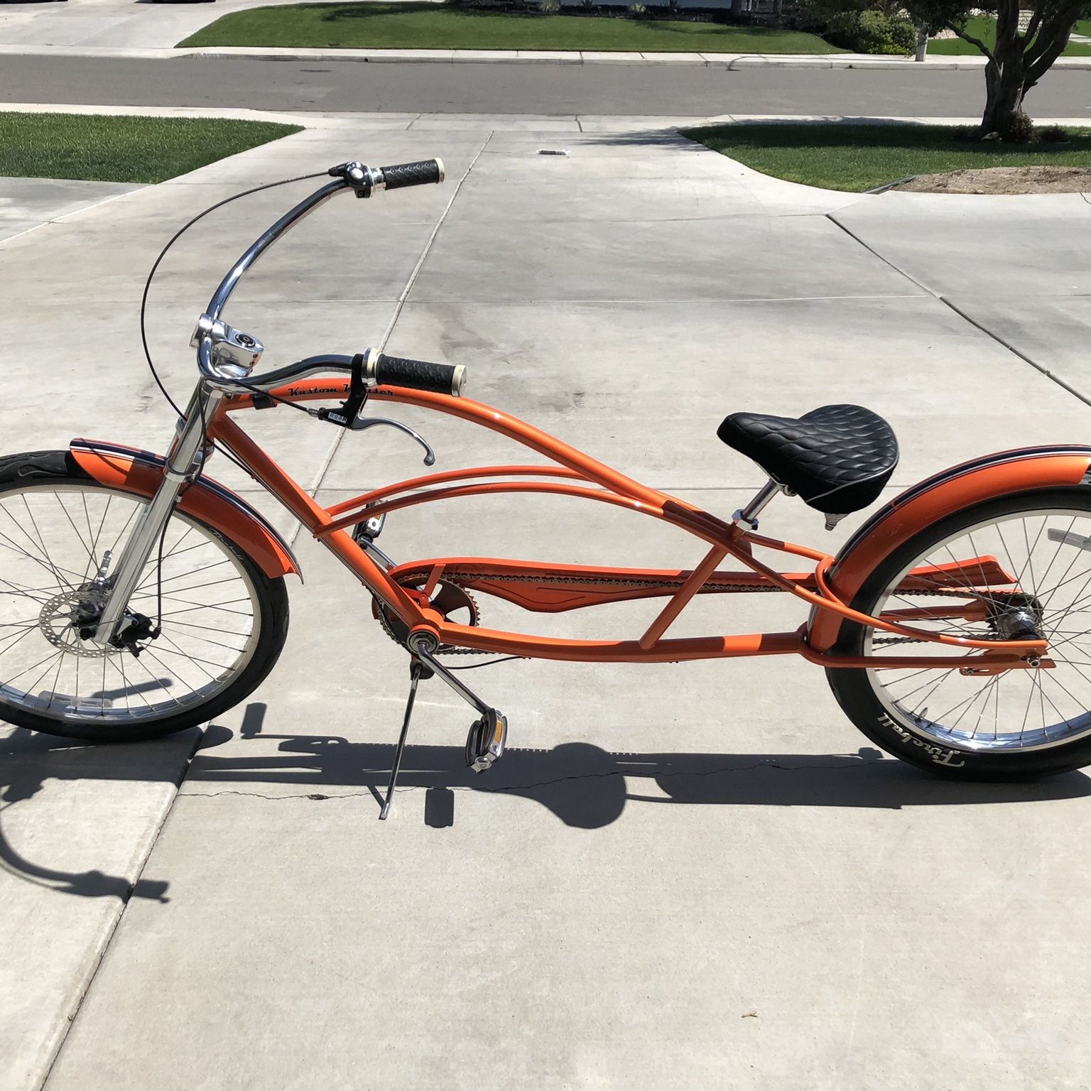 Kustom kruiser bikes for sale new arrivals
