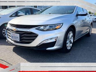2020 Chevrolet Malibu