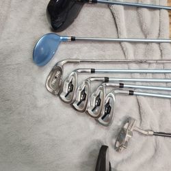Precise Ladies Golf Set 