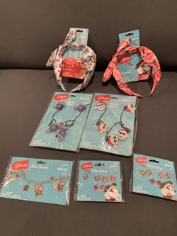 Disney Themed Accessories