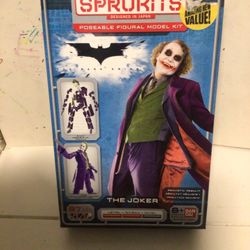 Sprukets. The Joker. Med