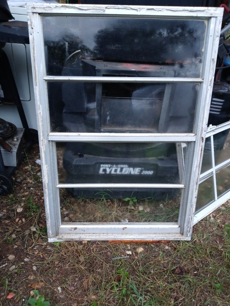 Windows First Pic Measure 26.5x37!2nd Is 21x18