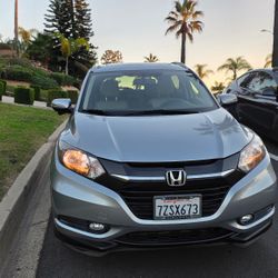 2017 Honda HRV EX-L Navi