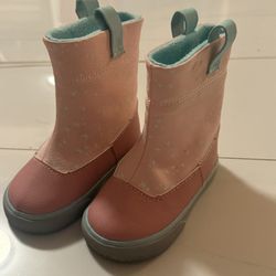 Boots for little girls
