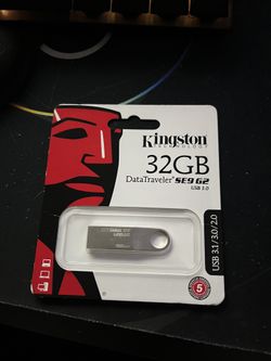 Kingston 32GB USB