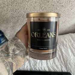 Single Wick Candle 
