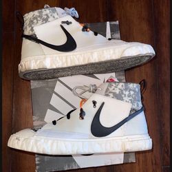 Nike Blazer READYMADE Size 10.5 (NO TRADES)