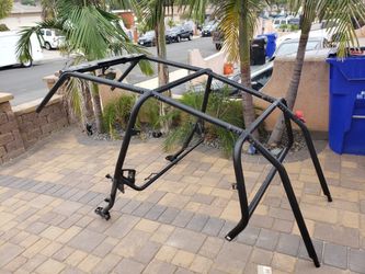 2017 polaris razor 1000xp4 seater OEM roll cage