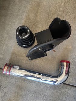 2016 Silverado cold air intake 5.3