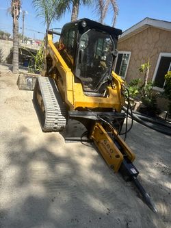 Skid steer