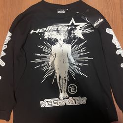 Hellstar - Victory Within shirt