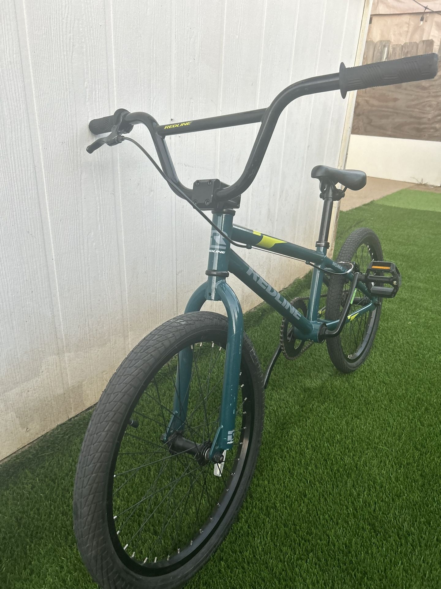 Red Line BMX Bike