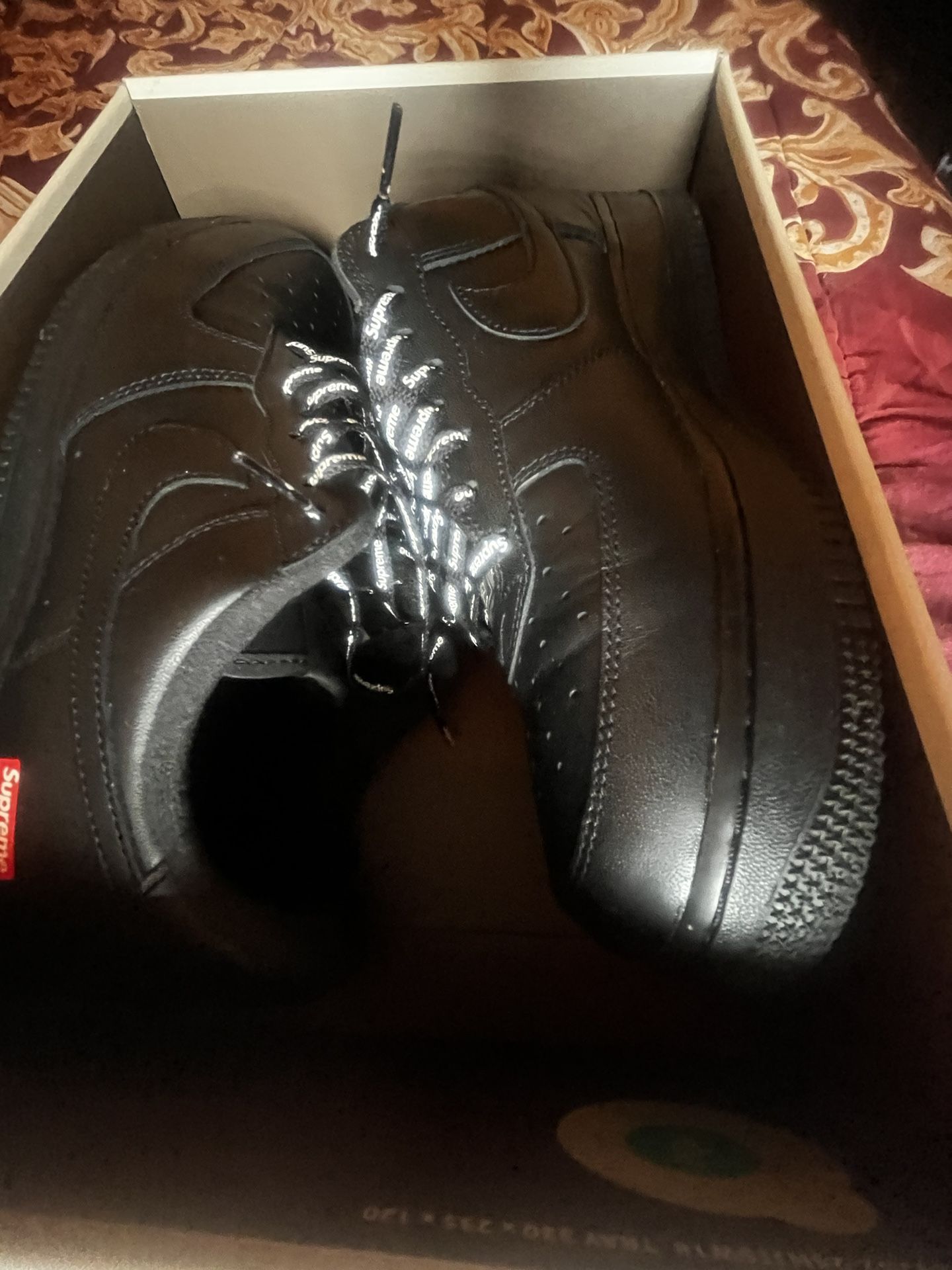 Black Supreme Forces 🚨📲