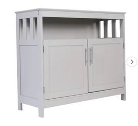 Unopened Wooden cabinet for sale