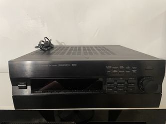 Yahama RX receiver