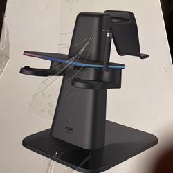 RGB Vertical Stand For Meta Quest2, Meta Quest 3,  Meta  Quest Pro