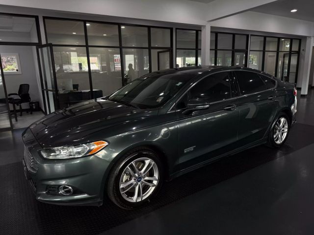 2015 Ford Fusion Energi