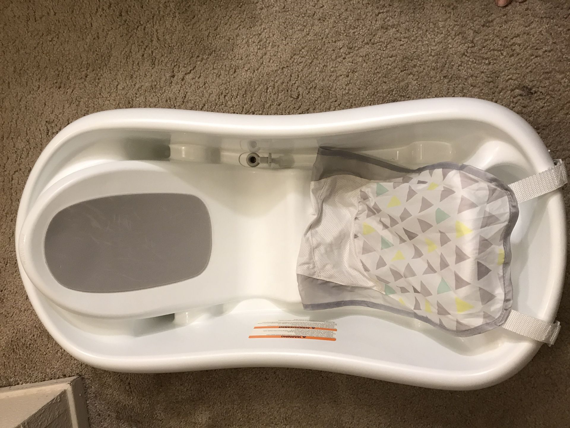 FREE Baby bath tubs