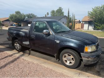 2001 ford f150 step side short bed v8