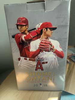 Ohtani  Bobblehead