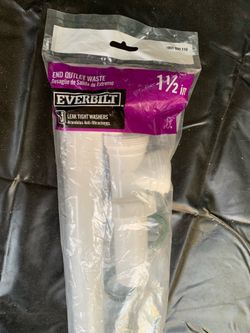 Plumbing parts
