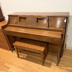 Classic Baldwin Piano