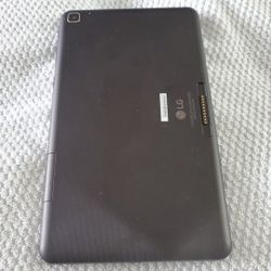 Unlocked LG G Pad 8" Wifi Plus Cellular Like New Condition 