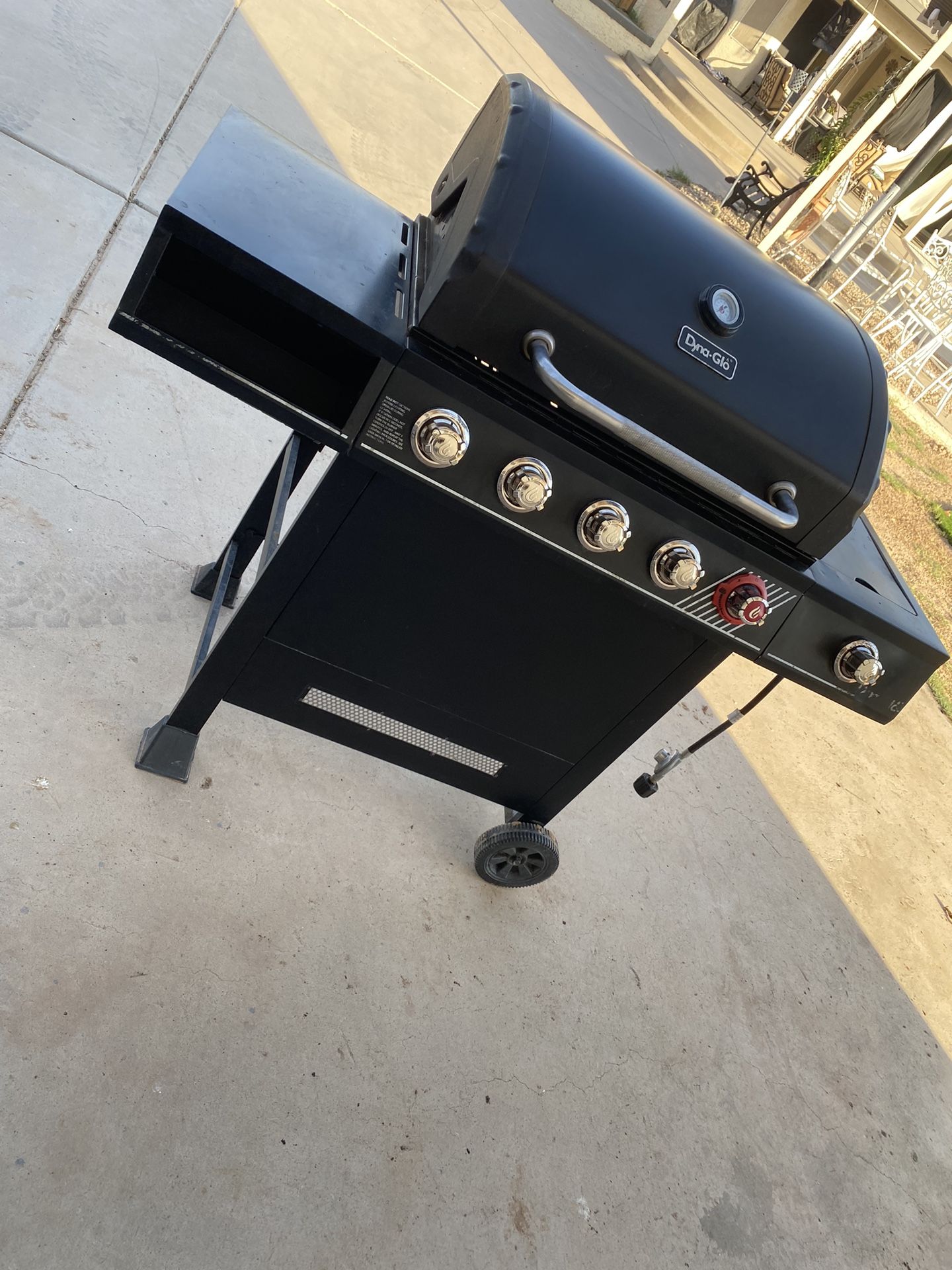 Barbecue grill $50