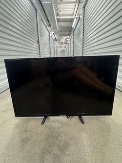 32 in Element TV — NOT SMART TV