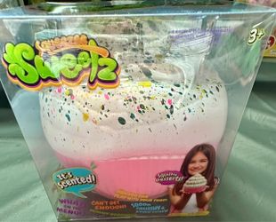 Cupcake Squishy Pink