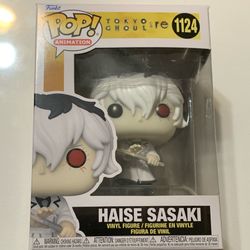 Funko Pop Tokyo Ghoul #1124