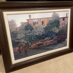 Framed Wall Art