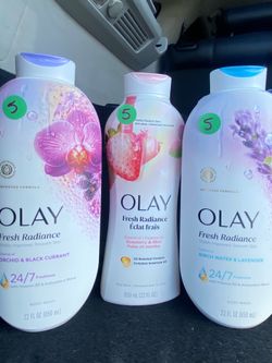 Hygiene items for women