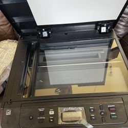 brother all in one laser printer scanner No Toner No Drum