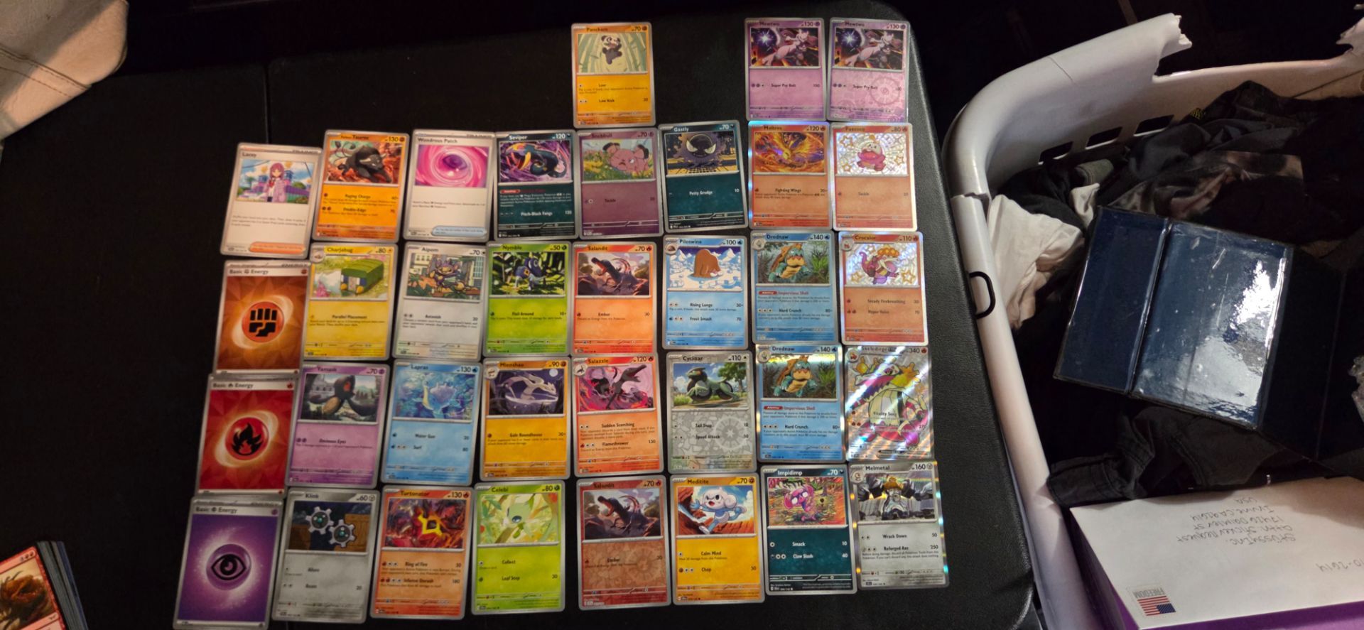 Pokemon cards