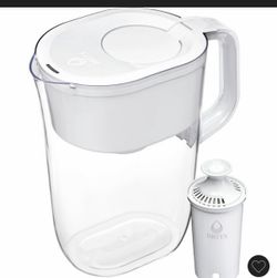 Brita -10 cup capacity